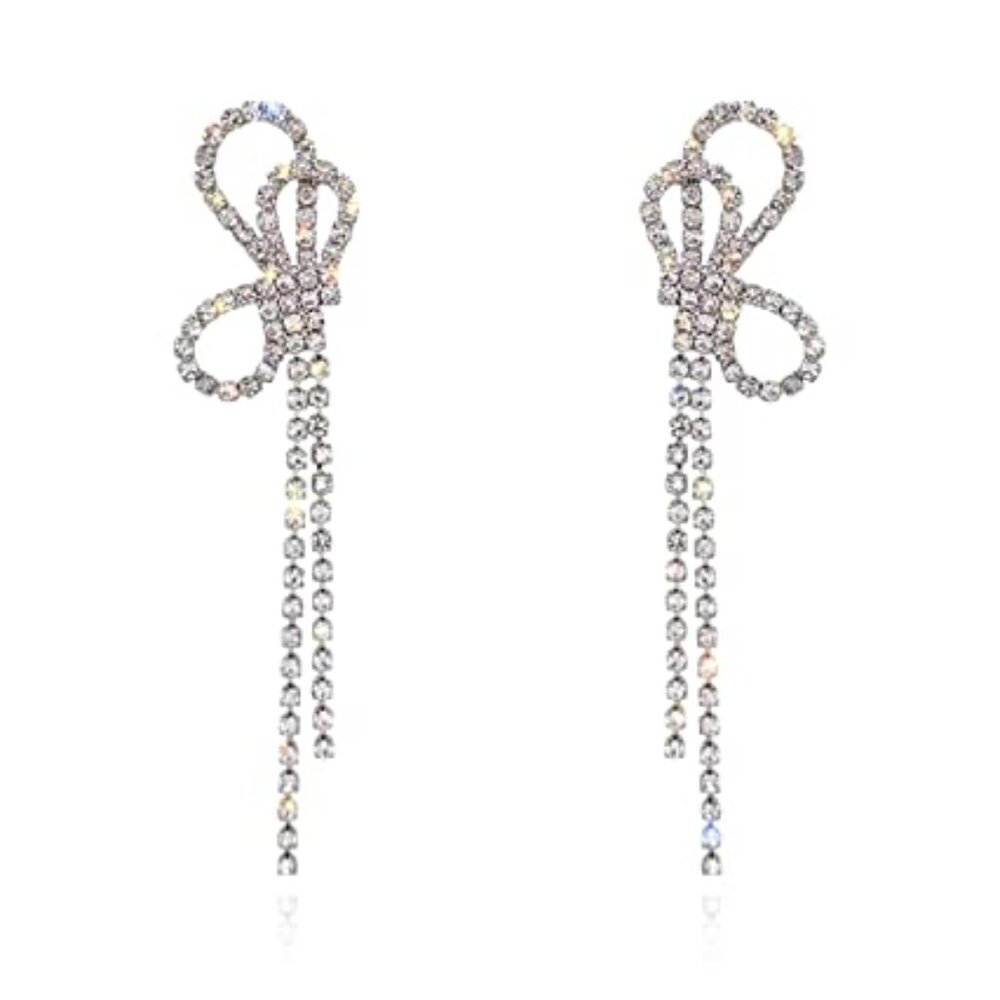 Rhinestones Earrings for Women